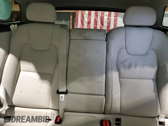 2023 Volvo XC60 Ultimate Dark Theme с VIN YV4062RX5P1268215, выставлен на аукционе Copart как лот 87849245 с пробегом 32 748 миль миль и Списание • Salvage title. История ставок и продаж доступна на DreamBid. Изображение 10.