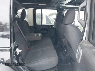 2023 Jeep Wrangler с VIN 1C4JJXN60PW626923, выставлен на аукционе IAAI как лот 41519683 с пробегом 13 801 миль миль и . История ставок и продаж доступна на DreamBid. Изображение 8.