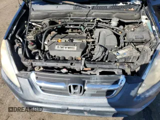 2002 Honda CR-V EX with VIN JHLRD78802C042106, listed as a Copart auction lot 47140335 with 158,110 mi miles and Non Repairable. Bid and sale history available at carsss.com. Image 12.