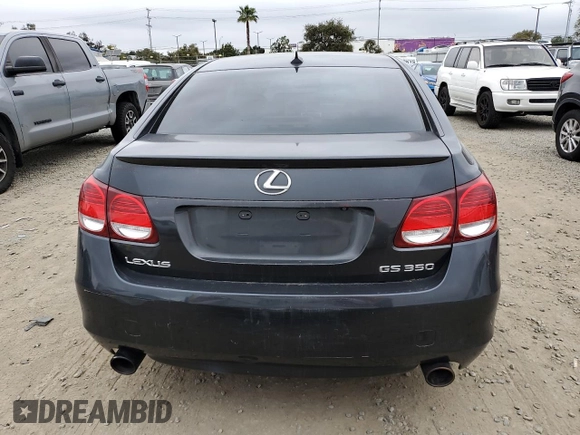 2010 Lexus GS 350 z VIN JTHBE1KS8A0050871, wystawiony jako Copart lot #50825775 z przebiegiem 94 274 mil mil oraz Czysty tytuł • Clean title. Historia ofert i sprzedaży dostępna na DreamBid. Obrazek 6.