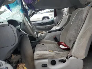 2001 Ford F-150 XL z VIN 1FTRX18W61NB87881, wystawiony jako Copart lot #44774205 z przebiegiem 231 551 mil mil oraz Szkoda całkowita • Salvage title. Historia ofert i sprzedaży dostępna na DreamBid. Obrazek 7.