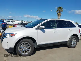 2013 Ford Edge Limited with VIN 2FMDK3KC9DBC58800, listed as a IAAI auction lot 41946812 with 99,434 mi miles. Bid and sale history available at carsss.com. Image 14.