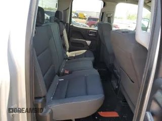 2016 Chevrolet Silverado 1500 LT with VIN 1GCVKREC3GZ413480, listed as a Copart auction lot 55267035 with 223,407 mi miles and Clean Title. Bid and sale history available at DreamBid. Image 10.