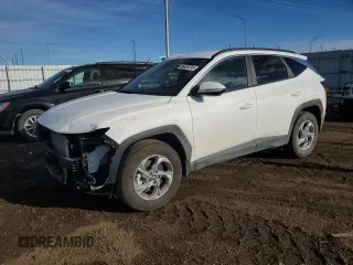 2023 Hyundai Tucson SEL with VIN 5NMJBCAE7PH248430, listed as a Copart auction lot 46429705 with 1,212 mi miles and Salvage Title. Bid and sale history available at carsss.com. Image 1.