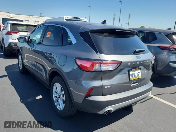 2022 Ford Escape SE с VIN 1FMCU0G63NUA45439, выставлен на аукционе IAAI как лот 42556163 с пробегом 76 088 миль миль и . История ставок и продаж доступна на DreamBid. Изображение 8.