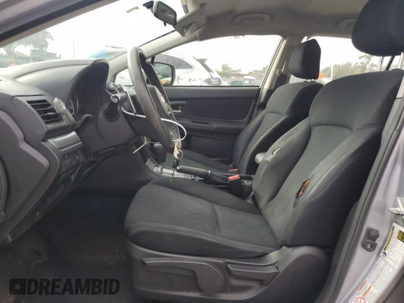 2012 Subaru Impreza Premium с VIN JF1GJAC62CH010428, выставлен на аукционе Copart как лот 45393705 с пробегом 42 228 миль миль и Списание • Salvage title. История ставок и продаж доступна на DreamBid. Изображение 7.