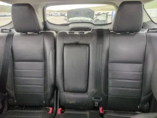 2014 Ford Escape Titanium with VIN 1FMCU9J97EUB30467, listed as a Copart auction lot 54949035 with 112,013 mi miles and Salvage Title. Bid and sale history available at DreamBid. Image 10.