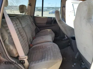 1995 Jeep Grand Cherokee Laredo with VIN 1J4FX58S5SC741328, listed as a Copart auction lot 82034594 with 260,398 mi miles and Clean Title. Bid and sale history available at carsss.com. Image 11.