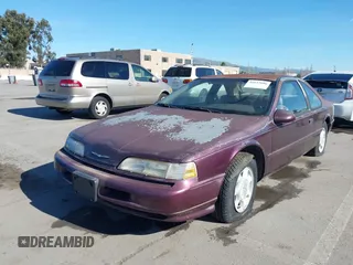 1993 Ford Thunderbird with VIN 1FAPP6241PH156076, listed as a IAAI auction lot 41637606 with 190,248 mi miles and . Bid and sale history available at DreamBid. Image 2.