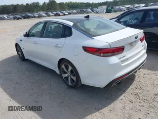 2016 Kia Optima SX Turbo с VIN 5XXGW4L25GG010677, выставлен на аукционе IAAI как лот 42081043 с пробегом 167 201 миль миль и . История ставок и продаж доступна на DreamBid. Изображение 3.