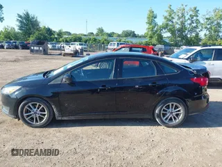 2018 Ford Focus SE with VIN 1FADP3FEXJL286396, listed as a IAAI auction lot 42634912 with 73,769 mi miles and . Bid and sale history available at DreamBid. Image 14.
