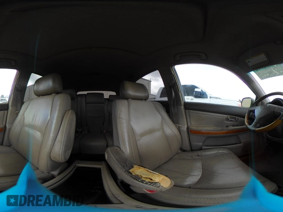 2008 Lexus RX 350 with VIN 2T2GK31U58C039319, listed as a IAAI auction lot 41652816 with 318,998 mi miles and . Bid and sale history available at DreamBid. Image 18.