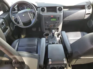 2006 Land Rover LR3 with VIN SALAD24466A390356, listed as a Copart auction lot 54254545 with 149,097 mi miles and Clean title. Bid and sale history available at DreamBid. Image 8.