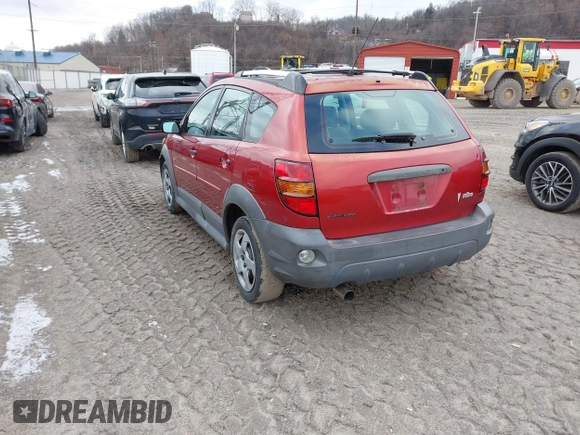 2004 Pontiac Vibe z VIN 5Y2SM62804Z465592, wystawiony jako IAAI lot #41507907 z przebiegiem 245 628 mil mil oraz . Historia ofert i sprzedaży dostępna na DreamBid. Obrazek 3.