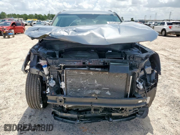 2024 Kia Telluride S z VIN 5XYP6DGC2RG543796, wystawiony jako Copart lot #61414285 z przebiegiem 5 339 mil mil oraz Szkoda całkowita • Salvage title. Historia ofert i sprzedaży dostępna na DreamBid. Obrazek 5.
