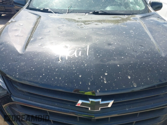 2021 Chevrolet Equinox LT z VIN 2GNAXUEV0M6136256, wystawiony jako IAAI lot #42266154 z przebiegiem 48 624 mil mil oraz . Historia ofert i sprzedaży dostępna na DreamBid. Obrazek 6.