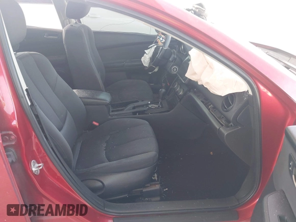 2013 Mazda 6 i Sport with VIN 1YVHZ8BH7D5M03888, listed as a IAAI auction lot 41617274 with 171,225 mi miles and . Bid and sale history available at carsss.com. Image 5.