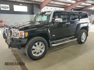 2006 Hummer H3 with VIN 5GTDN136568284267, listed as a Copart auction lot 74269364 with 134,172 mi miles and Clean Title. Bid and sale history available at carsss.com. Image 1.