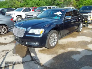 2011 Chrysler 300 Limited with VIN 2C3CA5CG2BH535821, listed as a IAAI auction lot 42059742 with 108,401 mi miles. Bid and sale history available at carsss.com. Image 2.