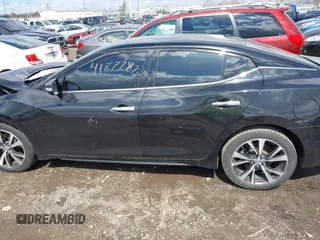 2017 Nissan Maxima SV with VIN 1N4AA6AP0HC373183, listed as a IAAI auction lot 41877877 with 137,478 mi miles and . Bid and sale history available at DreamBid. Image 15.