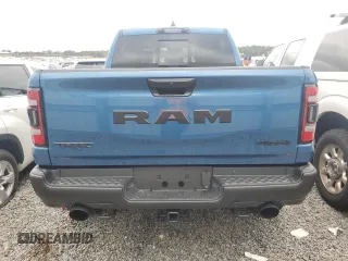 2024 Ram 1500 TRX with VIN 1C6SRFU90RN187256, listed as a Copart auction lot 73219414 with 8,334 mi miles and Clean Title. Bid and sale history available at carsss.com. Image 6.