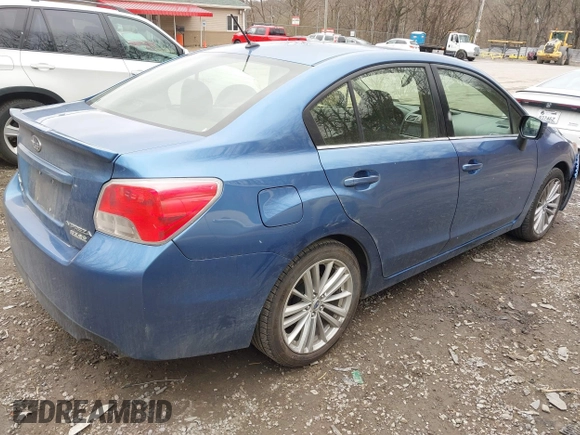 2015 Subaru Impreza Premium с VIN JF1GJAK68FH008527, выставлен на аукционе IAAI как лот 41891923 с пробегом 178 757 миль миль и . История ставок и продаж доступна на DreamBid. Изображение 4.