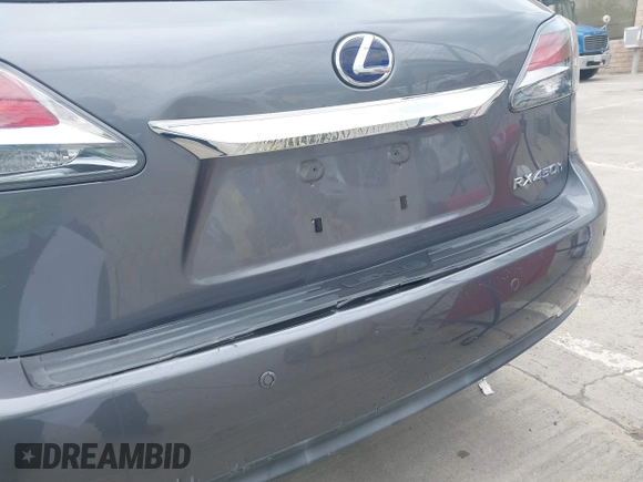 2013 Lexus RX 450h with VIN JTJBC1BA4D2441911, listed as a IAAI auction lot 42060633 with 44,378 mi miles and . Bid and sale history available at DreamBid. Image 17.