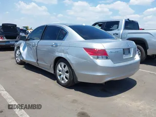 2009 Honda Accord EX-L z VIN 1HGCP36899A021929, wystawiony jako IAAI lot #42408842 z przebiegiem 139 254 mil mil oraz . Historia ofert i sprzedaży dostępna na DreamBid. Obrazek 3.