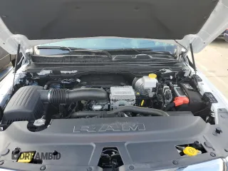 2024 Ram 1500 Limited with VIN 1C6SRFHT4RN137417, listed as a Copart auction lot 73641594 with Not provided miles and Non repairable. Bid and sale history available at DreamBid. Image 11.