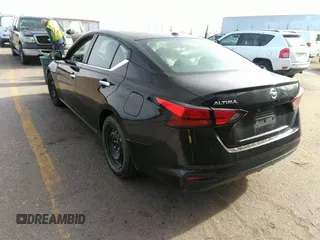 2020 Nissan Altima 2.5 S with VIN 1N4BL4BV3LC201514, listed as a IAAI auction lot 41764154 with 28,493 mi miles. Bid and sale history available at carsss.com. Image 3.