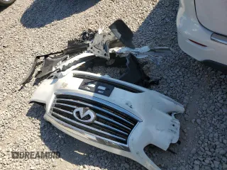 2013 Infiniti JX35 with VIN 5N1AL0MM4DC350935, listed as a Copart auction lot 69347744 with 87,241 mi miles and Salvage Title. Bid and sale history available at carsss.com. Image 12.