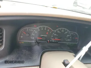 2001 Ford Windstar SEL with VIN 2FMZA534X1BA47029, listed as a Copart auction lot 44507505 with 129,346 mi miles and Salvage Title. Bid and sale history available at carsss.com. Image 9.