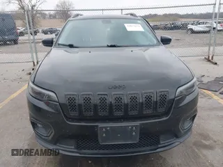 2019 Jeep Cherokee Latitude Plus with VIN 1C4PJMLX8KD484071, listed as a IAAI auction lot 42072674 with 96,701 mi miles and . Bid and sale history available at DreamBid. Image 12.