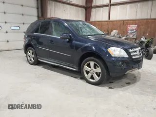 2011 Mercedes-Benz M 350 with VIN 4JGBB8GB1BA742022, listed as a IAAI auction lot 41874560 with 246,326 mi miles and . Bid and sale history available at DreamBid. Image 1.