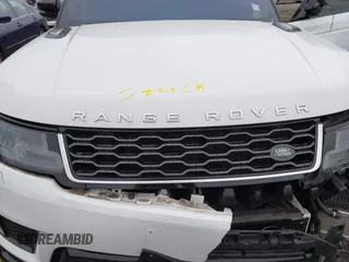 2018 Land Rover Range Rover Sport HSE with VIN SALWR2RK2JA697059, listed as a IAAI auction lot 41131005 with 44,254 mi miles. Bid and sale history available at carsss.com. Image 10.
