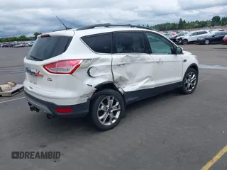 2013 Ford Escape SEL с VIN 1FMCU9H99DUC62280, выставлен на аукционе IAAI как лот 42430435 с пробегом 112 411 миль миль и . История ставок и продаж доступна на DreamBid. Изображение 4.