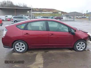 2005 Toyota Prius with VIN JTDKB20UX57037797, listed as a IAAI auction lot 41792880 with 259,123 mi miles. Bid and sale history available at carsss.com. Image 14.