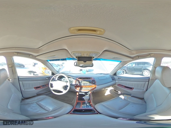 2004 Toyota Camry LE with VIN 4T1BF30K74U074696, listed as a Copart auction lot 47189305 with 135,511 mi miles and Clean Title. Bid and sale history available at carsss.com. Image 12.