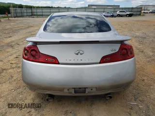 2003 Infiniti G35 w/Leather z VIN JNKCV54E93M209766, wystawiony jako Copart lot #58235305 z przebiegiem 187 660 mil mil oraz Tytuł czysty. Historia ofert i sprzedaży dostępna na DreamBid. Obrazek 6.