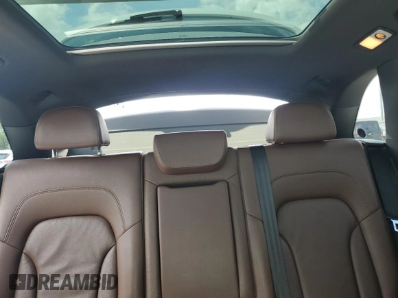 2016 Audi Q5 Premium Plus с VIN WA1L2AFPXGA126432, выставлен на аукционе Copart как лот 61297065 с пробегом 117 565 миль миль и Списание • Salvage title. История ставок и продаж доступна на DreamBid. Изображение 10.