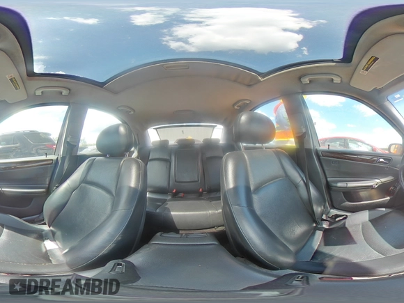 2003 Mercedes-Benz C 240 with VIN WDBRF61J93E013383, listed as a Copart auction lot 55706845 with 201,576 mi miles and Salvage title. Bid and sale history available at DreamBid. Image 15.