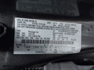 2018 Ford Focus SE with VIN 1FADP3F23JL298265, listed as a IAAI auction lot 42005754 with 134,721 mi miles. Bid and sale history available at carsss.com. Image 9.