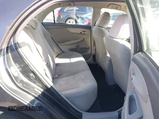 2009 Toyota Corolla with VIN 1NXBU40E09Z147694, listed as a IAAI auction lot 41741275 with 170,912 mi miles. Bid and sale history available at carsss.com. Image 8.