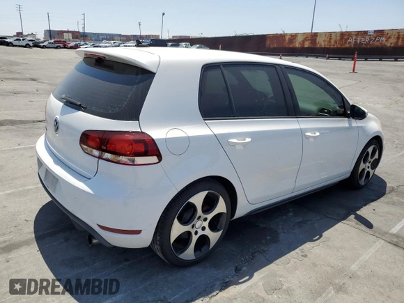2011 Volkswagen GTI PZEV z VIN WVWHD7AJ9BW132407, wystawiony jako Copart lot #59181165 z przebiegiem 170 548 mil mil oraz Czysty tytuł • Clean title. Historia ofert i sprzedaży dostępna na DreamBid. Obrazek 3.