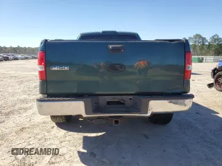2008 Ford F-150 XL z VIN 1FTPX12V58FA41757, wystawiony jako Copart lot #49608085 z przebiegiem Nie podano mil oraz Szkoda całkowita • Salvage title. Historia ofert i sprzedaży dostępna na DreamBid. Obrazek 6.