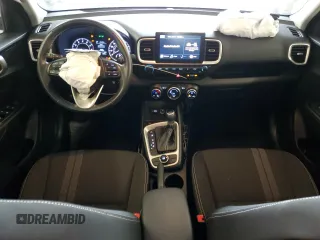 2022 Hyundai Venue SEL with VIN KMHRC8A30NU201379, listed as a Copart auction lot 59444425 with 18,506 mi miles and Salvage title. Bid and sale history available at DreamBid. Image 8.