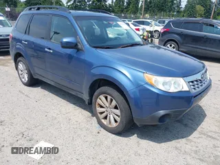 2012 Subaru Forester X Premium с VIN JF2SHADC2CH460411, выставлен на аукционе IAAI как лот 42576395 с пробегом 147 101 миль миль и . История ставок и продаж доступна на DreamBid. Изображение 1.