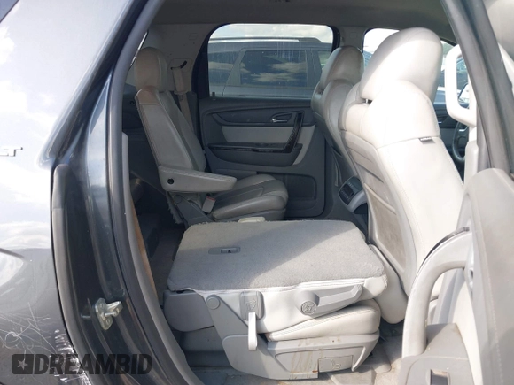 2014 GMC Acadia SLT with VIN 1GKKRRKD4EJ221383, listed as a IAAI auction lot 40396280 with 168,757 mi miles. Bid and sale history available at carsss.com. Image 8.