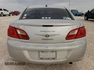 2009 Chrysler Sebring Touring *Ltd Avail* with VIN 1C3LC56B79N542226, listed as a Copart auction lot 84521764 with Not Provided miles and Salvage Title. Bid and sale history available at carsss.com. Image 6.