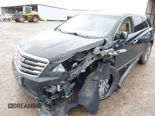 2017 Cadillac XT5 Luxury FWD with VIN 1GYKNBRS6HZ159892, listed as a IAAI auction lot 42159721 with 163,856 mi miles and . Bid and sale history available at DreamBid. Image 17.